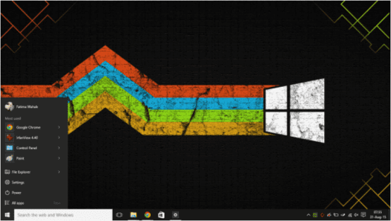 Windows 10 Wallpaper
