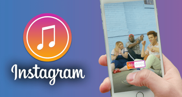 Instagram Hikayelerine Müzik Ekleme