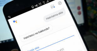 Google Asistan Hatırlatma Sesini Değiştirme