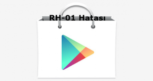 Google Play Store RH-01 Hatası Çözümü