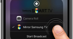 iphone'u samsung smart tv'ye bağlamak
