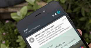 Android yeterli depolama alanı yok sorunu için android telefonda depolama alanı açma adımları.
