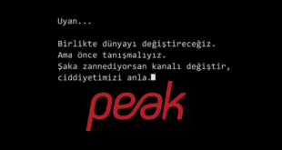 Bu makalemizde Peak nedir peak.com reklamı iş ilanı mı teknoloji geliştirme şirketi peak reklamı hakkında detaylı bilgiler vereceğiz.