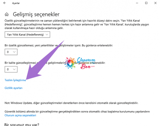 Windows 10 Ping Sorunu yaşayanlara ping düşürme için emin olduğumuz bazı çözümleri paylaşıyoruz.