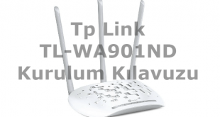 Tp Link TL-WA901ND Kurulum makalemizde tp link tl-wa901nd Range Extender kurulumunu nasıl yapacağınızı detaylı olarak paylaşacağız.