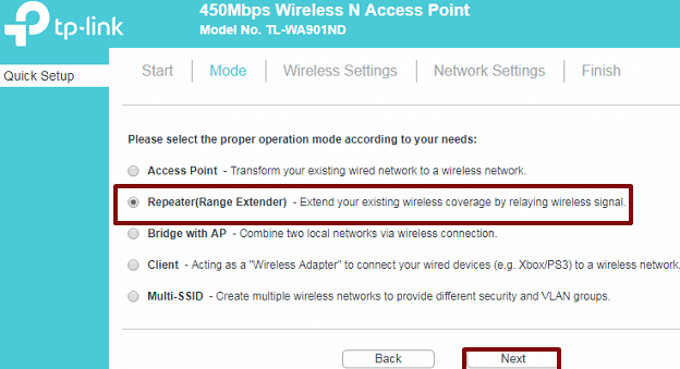Tp Link TL-WA901ND Router Kurulumu