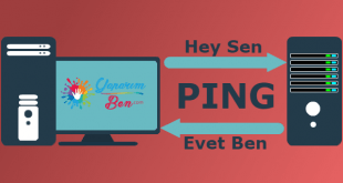 Bilgisayar dünyasında ping nedir. Neden böyle garip bir isme sahip ve interneti nasıl etkiliyor.