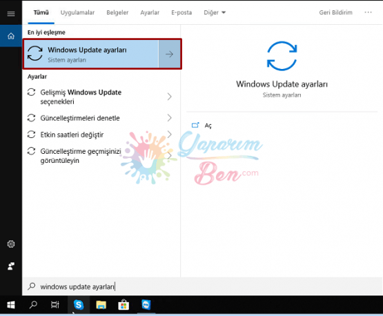 Windows 10 Güncelleme Kapatma için yapmanız gereken işleme adımlarını paylaşıyoruz.