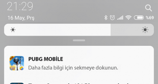 PUBG Mobile Bildirim Sistemine geçiyor. PUBG Mobile'ın yeni 'Oyun Yönetimi' bağımlılık suçlamalarıyla mücadele edecek.