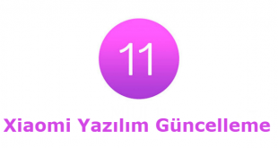 Xiaomi Yazılım Güncelleme makalemizde Xiaomi cihaz kullanıcıları için yazılım güncelleme adımları hakkında bilgi veriyoruz.
