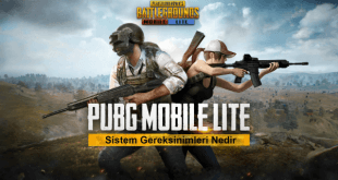 Bir şekilde Pubg Lite oynayanlarınız vardır. Peki popüler oyunlardan biri olan PUBG Lite Sistem Gereksinimleri nedir biliyor muyuz.