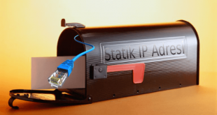Statik IP Adresi Nedir makalemiz için hazırlanmış kapak fotoğrafı
