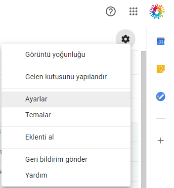 Gmail Oluşturma Tarihi Öğrenme Adımları