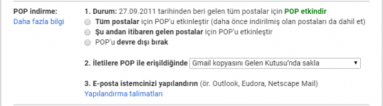 Gmail Oluşturma Tarihi Öğrenme