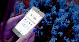 iPhone Chrome için En iyi 10 Dokunma Hareketleri makalesinin kapak fotoğrafı