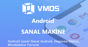 Android Sanal Makine Çalıştırma