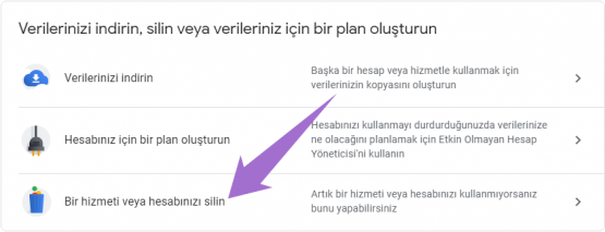 Gmail Hesap Silme Nasıl Yapılır