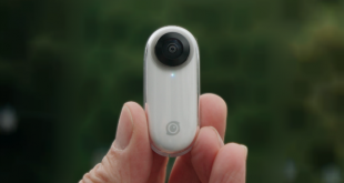 Dünyanın En Küçük Sabit Kamerası Insta360 Go