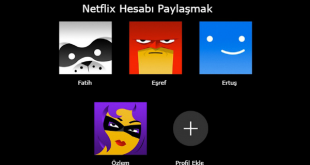 Netflix Hesabı Paylaşmak Tarih Olabilir