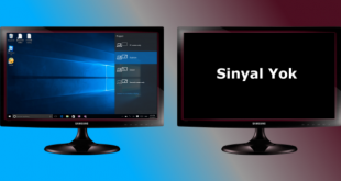 Windows 10 ikinci monitörü algılamıyor mu? Çözümdü!!!