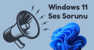 Windows 11 ses sorunu genellikle güncel olmayan veya uyumsuz windows 11 ses sürücüsü driver yanı sıra devre dışı bırakılmış ses hizmetleri neden olur.