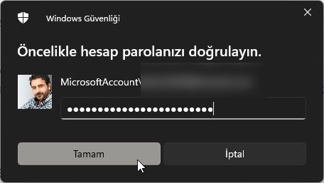 Windows 11 PIN nasıl kaldırılır